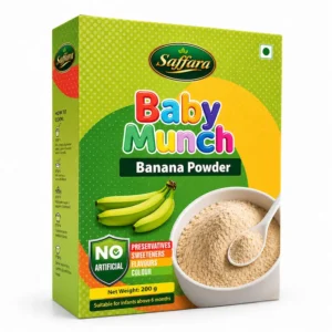 banana powder 200g