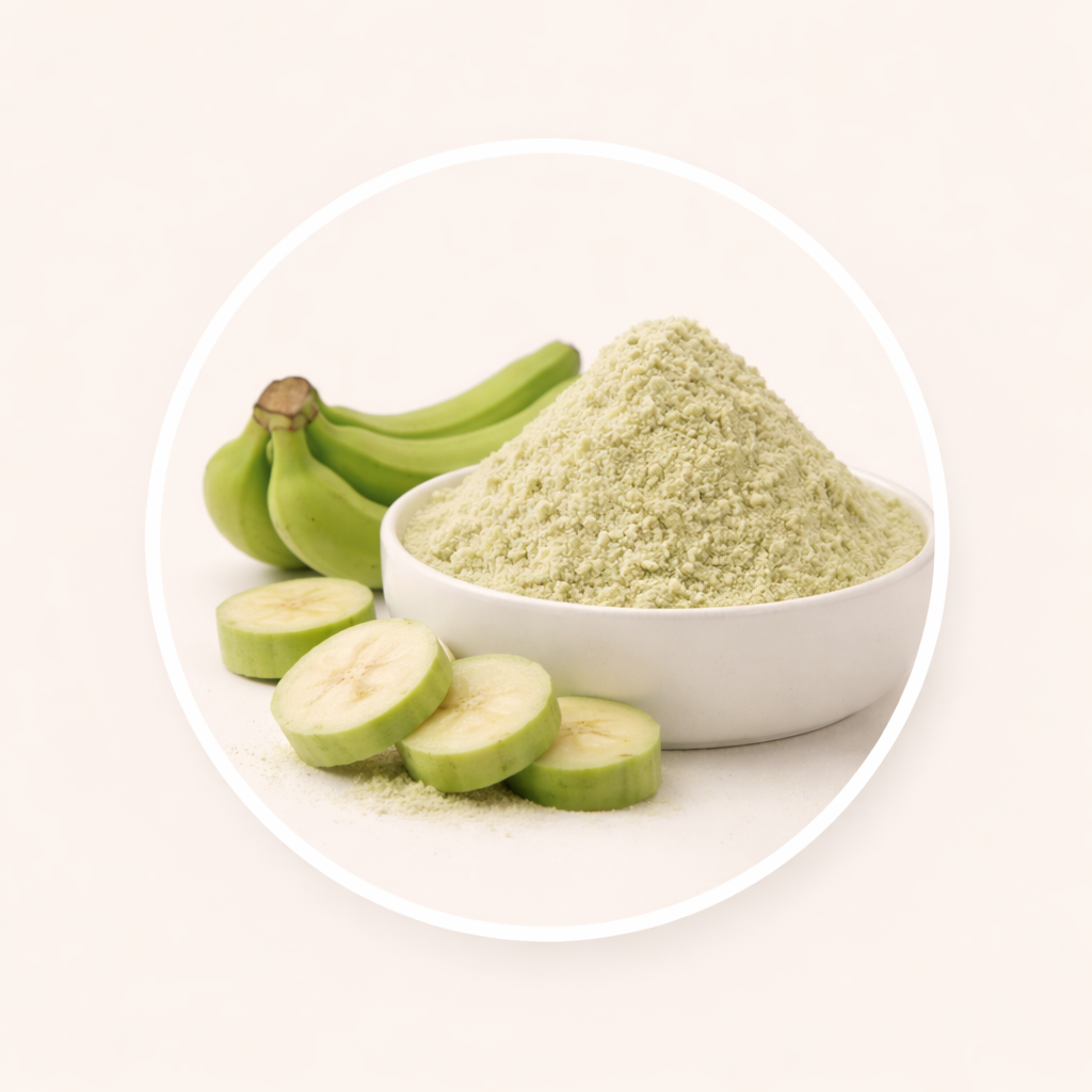 Banana Powder