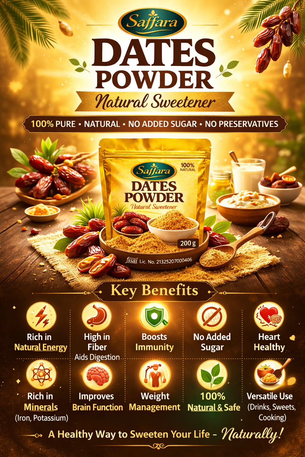 dates powder dates powder