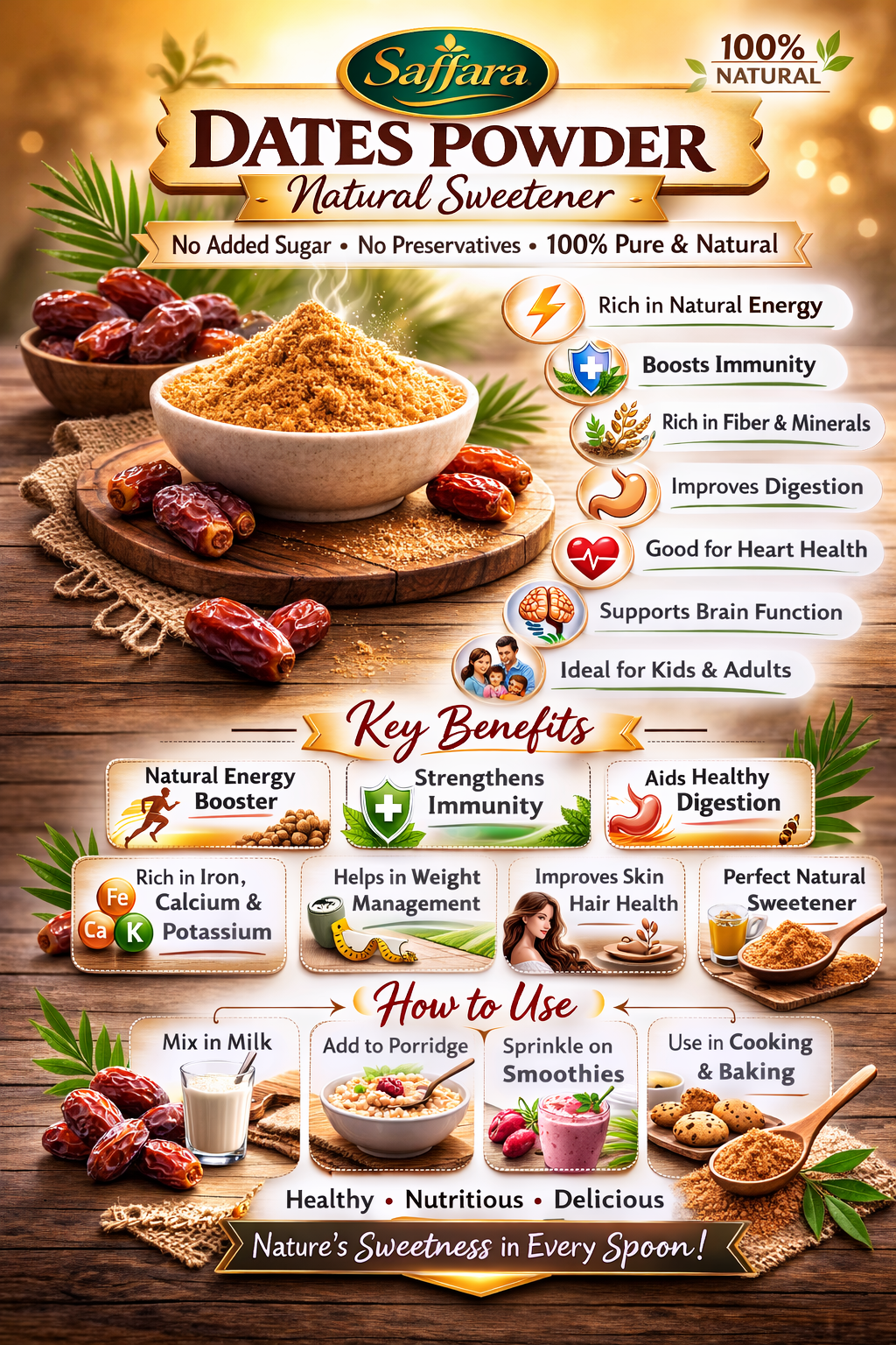 dates powder dates powder