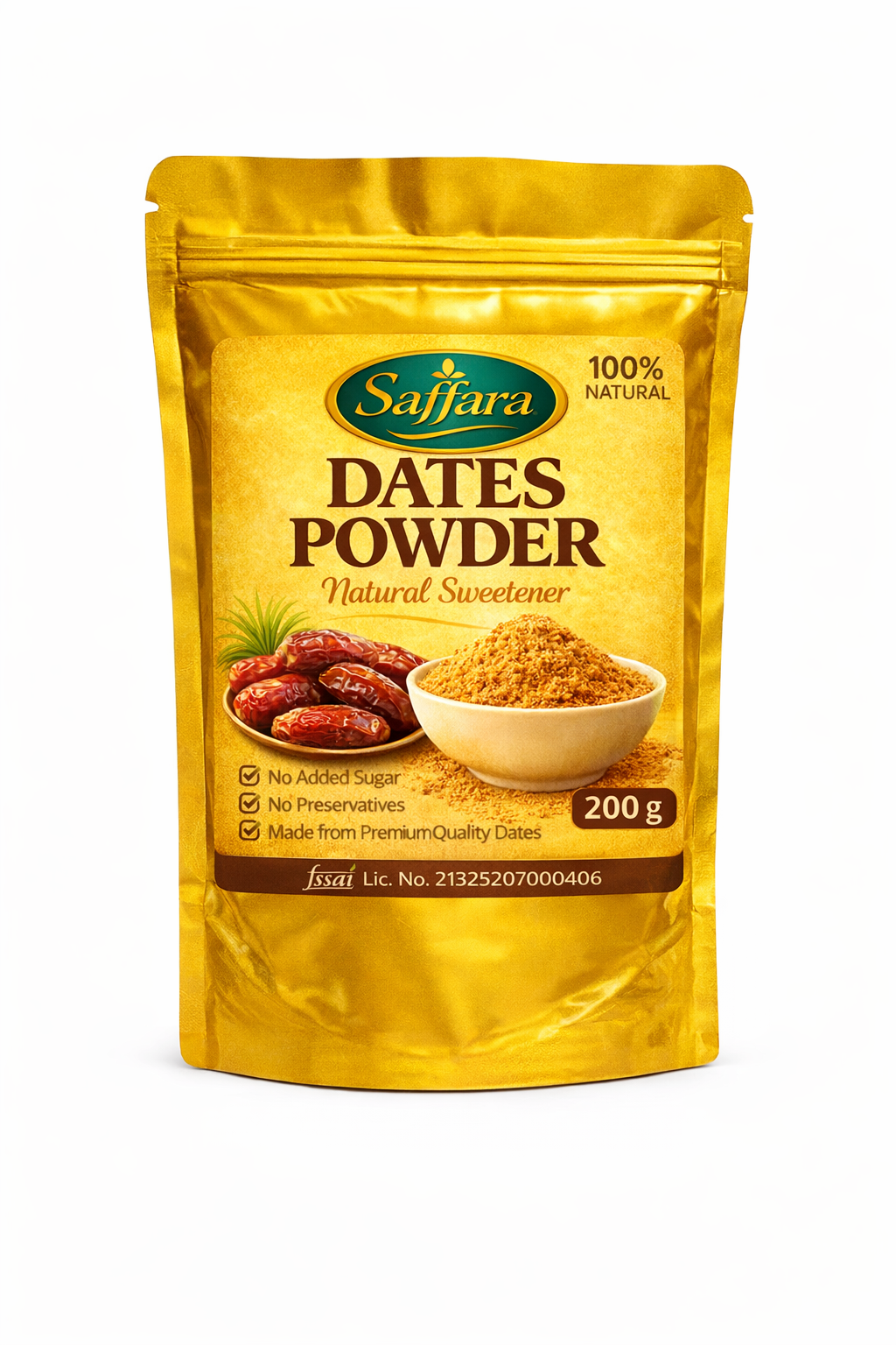 Dates Powder