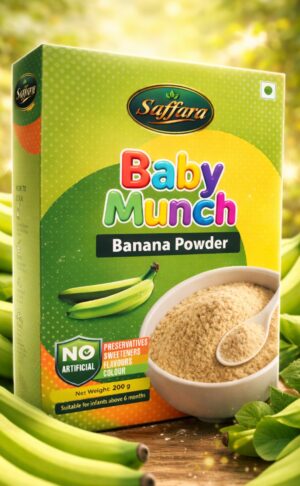 banana powder