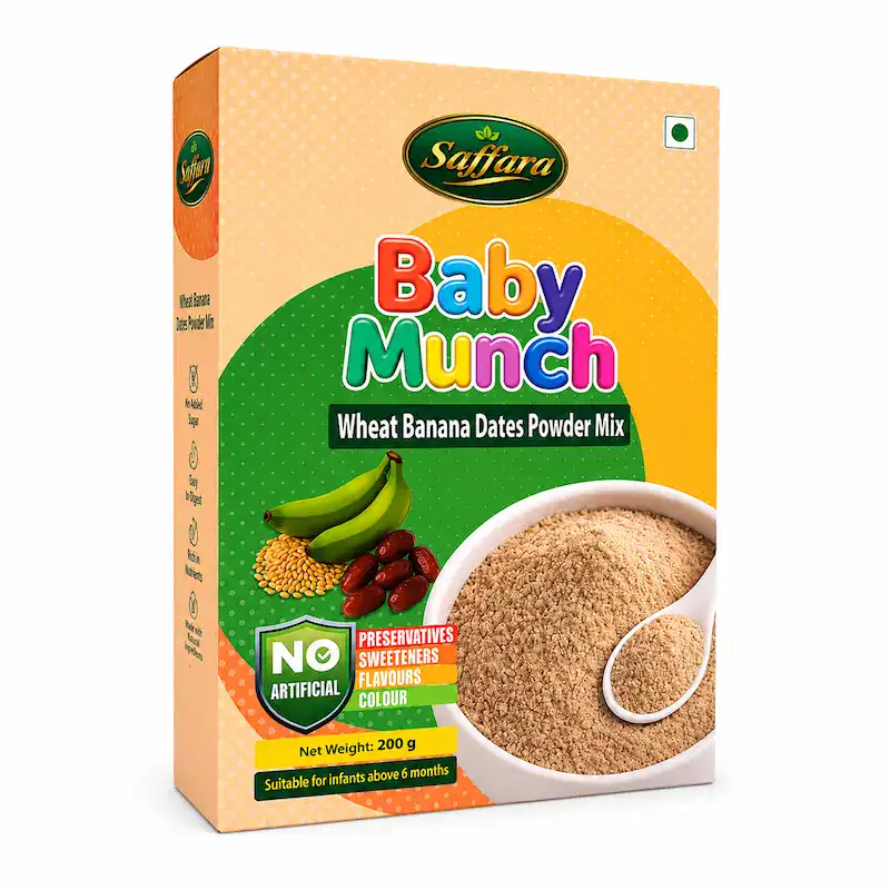 Wheat Banana Dates Fron Webp