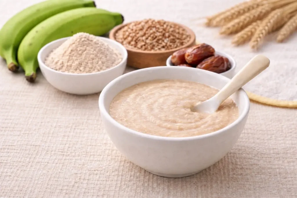 wheat banana dates futured image