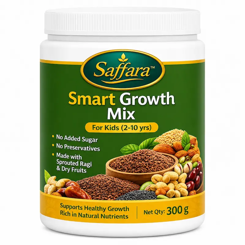 Smart Growth Mix 1
